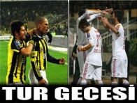UEFA`DA TUR GECESİ