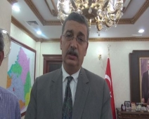 PLATFORMDAN VALİ GÜVENÇ?E TEŞEKKÜR PLAKETİ