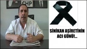 Sinikan aşiretinin acı günü