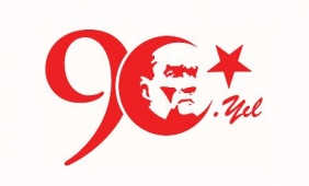 Şanlıurfa`da Cumhuriyetin 90`ıncı Yıldönümü Kutlandı