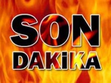 SİVEREK`TE KAZA : 1 ÖLÜ 8 YARALI