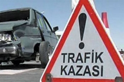 Hatalı Sollama Yapan Otomobil, Minibüsle Çarpıştı: 2 Ölü