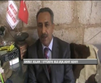 AHMET ASLAN ESNAF ZİYARETİNDE