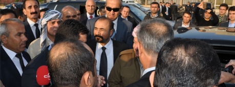 Şivan Perwer Türkiye`de