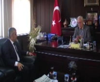 FARUK KORELİ ESNAF VE SANATKARLAR  ODASINDA
