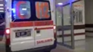 Şanlıurfa`da Minibüs Devrildi: 5 Yaralı