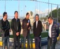 URFASPOR BUCASPOR TESİSLERİNDE