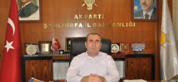 AK PARTİ İL BAŞKANI EĞİLMEZ`DEN ÖNEMLİ AÇIKLAMALAR
