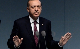 AK Parti`nin 21 il belediye başkan adayları