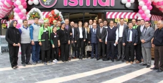 İSMAR Urfa?da 9. Mağazasını Hizmete Açtı
