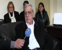 AHMET TÜRK?TEN ÖZEL AÇIKLAMALAR 