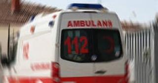 Çelik Halata Takılan Motosikletteki 2 Kişi Öldü