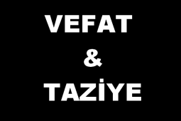 TATLI VE RIZVANOĞLU AİLESİNİN ACI GÜNÜ