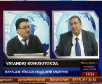 YAVUZ KARA "VATANDAŞ KONUŞUYOR`DA"