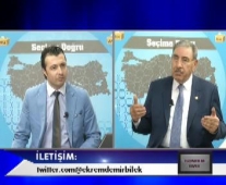 EYYÜPOĞLU "GÜNDEM ÖZEL?E"  KONUŞTU