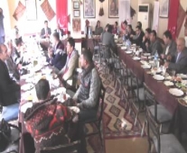 SAADET PARTİSİNDEN BASIN TOPLANTISI