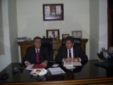 KAPAKLI ŞANLIURFA PLATFORMUNDA KONUŞTU