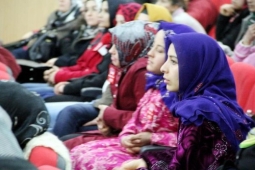 Urfalı Kadınlara Kanser Semineri