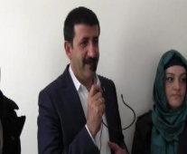 EKİNCİ KADINLARLA BİR ARAYA GELDİ