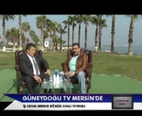GÖMÜK GÜNEYDOĞU TELEVİZYONU MİKROFONLARI`NA KONUŞTU