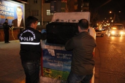 Şanlıurfa`da Bomba Paniği