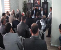 ÇİFTÇİ: 5 YILDIR BAŞIMIZ DİK ALNIMIZ AÇIK OLDU