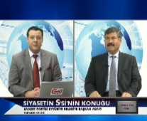 HASAN OĞUL "SİYASETİN S`Sİ" PROGRAMINDA