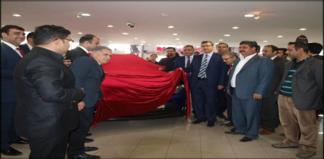 OTOMOTİV SEKTÖRÜ HAREKETLENİYOR