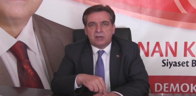 KENAN KARATAŞ?DAN ŞOK İDDİALAR