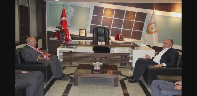 BAHÇİVAN?DAN FAKIBABA?YA ZİYARET