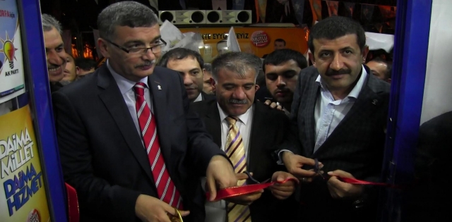 GÜVENÇ ÇALIŞMALARINI SÜRDÜRÜYOR