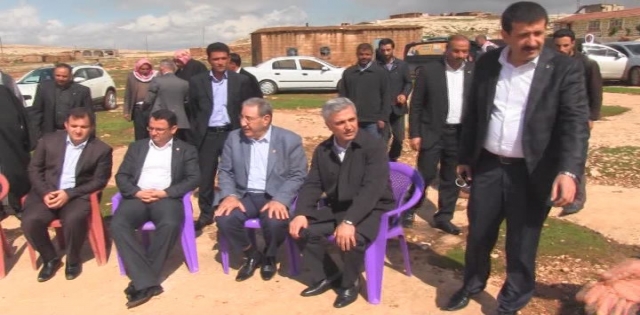 Ak Partiden Dağ Çıkarması 