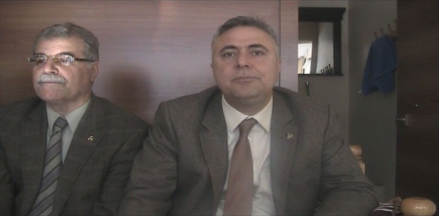 SARAÇOĞLU VATANDAŞLARLA BİRARAYA GELDİ