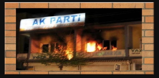 Viranşehir`de Gergin Gece!
