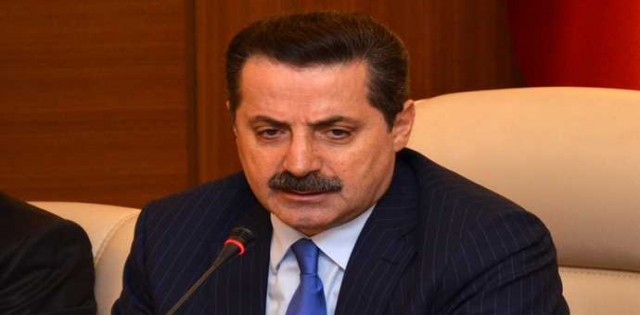 Bakan Çelik`in Dayısı Bursa`da Vefat Etti