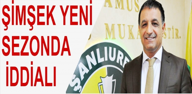  Şanlıurfaspor Önümüzdeki Sezon Süper Lig?e Çıkacak