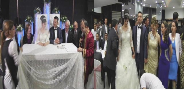İZOL VE ZENGER AİLESİNİN MUTLU GÜNÜ