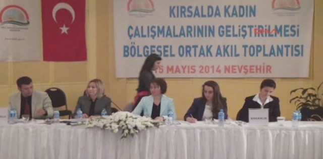 KIRSALDA KADIN İSTİHDAMI ÖNEMLİ BİR NOKTAYA ULAŞTI