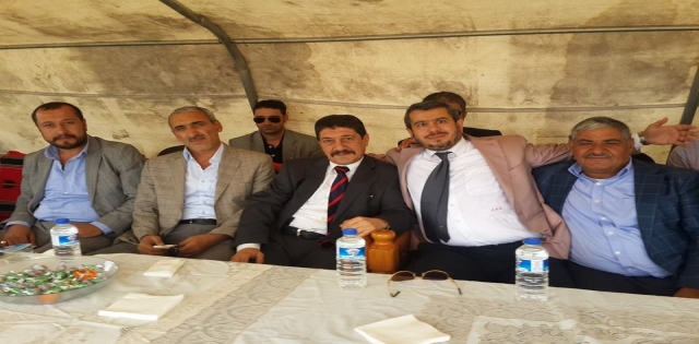 MASAL GİBİ DÜĞÜNE BUCAK KİRVE OLDU