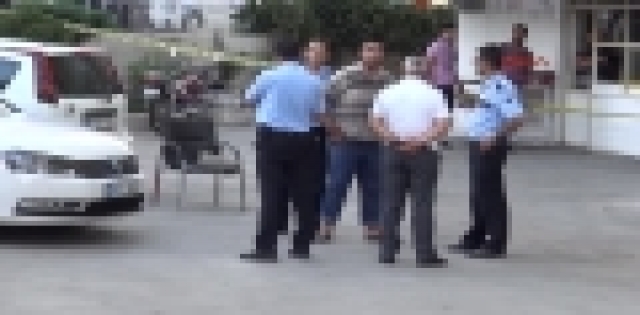 Şanlıurfa`da Tabancalı Kavga: 1 Yaralı
