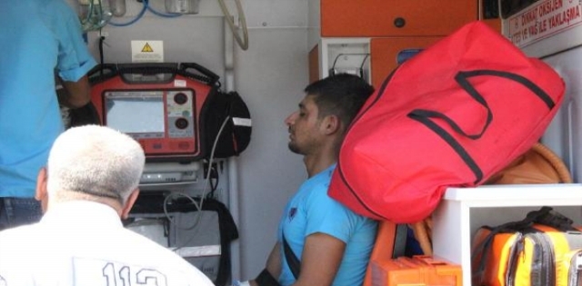 Şanlıurfa`da Kaza: 1 Ölü 23 Yaralı