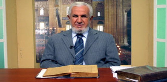 CEVAT AKŞİT HOCA ŞANLIURFA?YA GELİYOR