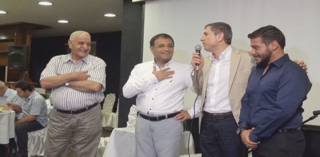 FETHİ ŞİMŞEK?İN MUTLU GÜNÜ