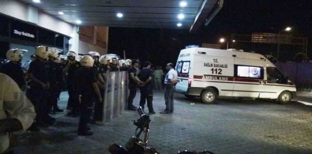 Sınırda çatışma:1 ölü