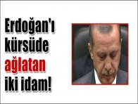 Başbakan partisinin toplantısında ağladı!