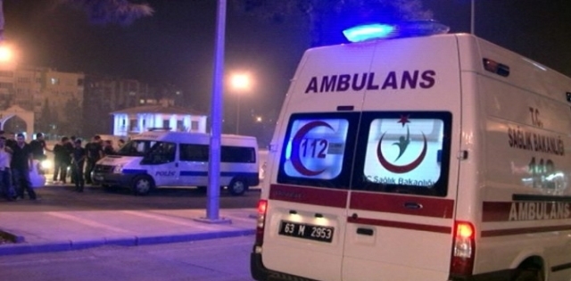 Urfada Alacak Verecek Kavgası: 1 Yaralı