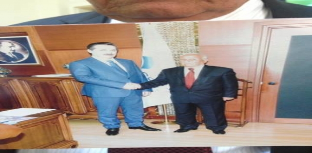 NAİMİ AŞİRETİ GENEL SEÇİMLERDE AK PARTİYİ DESTEKLEYECEK