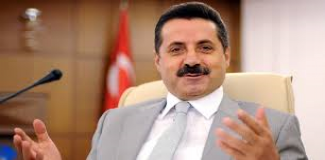 Faruk Çelik`ten `kan parası` yorumu
