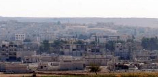 Kobani, 41 Gündür Çatışmalarla Harabeye Döndü