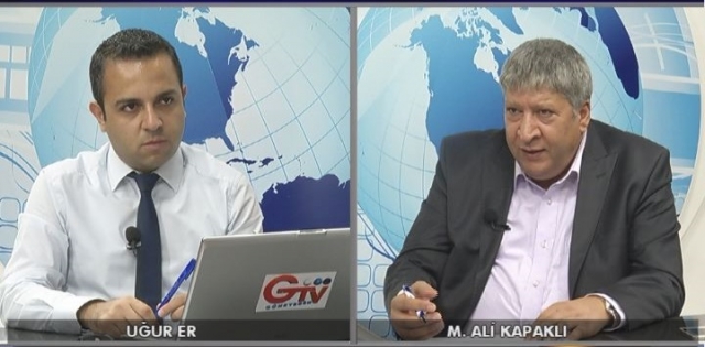 GÜNDEM GÜNEYDOĞUDAN HABERLER`DE KONUŞULDU